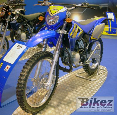2006 Sherco Ipone 50 cc Supermotard photo